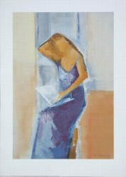 A Letter From You by Francoise Conzales