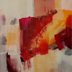 Astratto colorato II