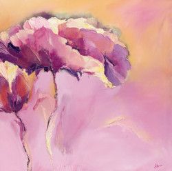 Candy Mohn I by Elena Filatov