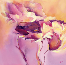 Candy Mohn II by Elena Filatov