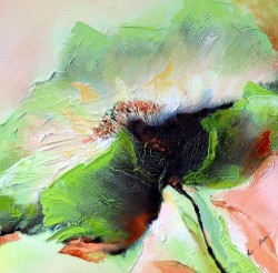 Mint Spring I by Elena Filatov