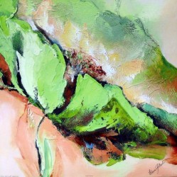 Mint Spring II by Elena Filatov