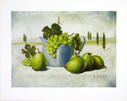 Au Pear by Franz Heigl