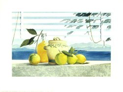 Summer Invitations by Franz Heigl