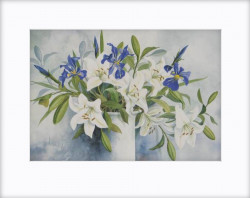 Not the Blues by Franz Heigl