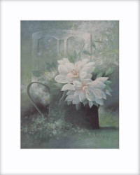 Snow of Spring by Franz Heigl