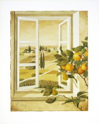 The Good Life I by Franz Heigl