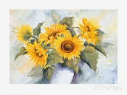 Summer Silence by Franz Heigl