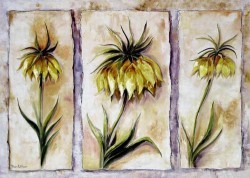 Fritillaria Imperialis by Rian Withaar