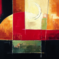 Ascending I by Franklin Taylor