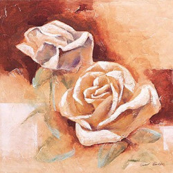 Two Beauties by Gabor Barthez