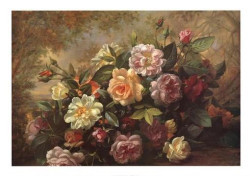 Nature's Glory II by Albert Williams