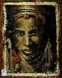 Le guerrier by Arietti