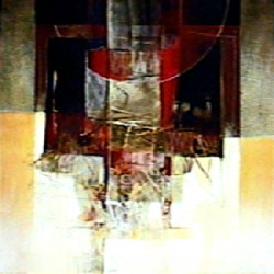 Luna Rossa by Giuliano Censini