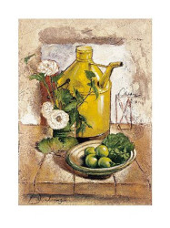 Those Days II by Gerad Doulange