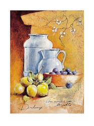 Blue Silence II by Gerad Doulange