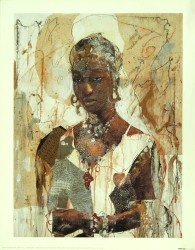 Tranquility by Marta Gottfried