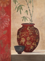 Ginger Jar II