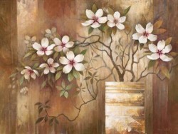 Southern Dogwood by Elaine Vollherbst-Lane