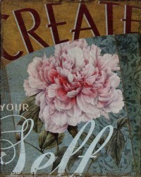 Create Yourself by Kelly Donovan