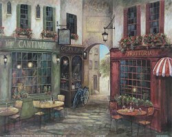 Courtyard by Ruane Manning