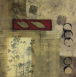 Autumn Trail III by Norm Olson