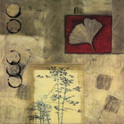 Autumn Trail IV by Norm Olson