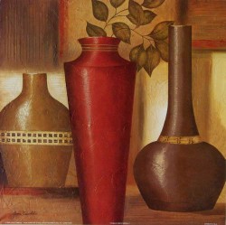 World Spice Detail I by Jane Carroll