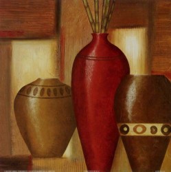 World Spice Detail II by Jane Carroll