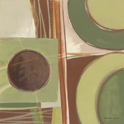 Fields of Green II by Pamela Luer