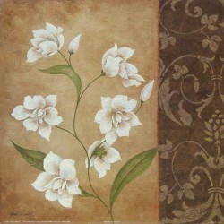 Orchid's Dance II by Jane Carroll