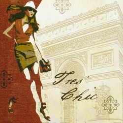 Tres Chic by Carol Robinson