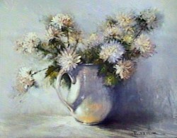 Vintage Floral by Paul Mathenia