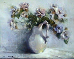 Centerpiece Floral by Paul Mathenia