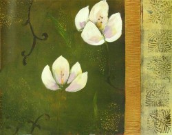 Dynamic Design II by Rebecca Burton