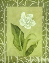 Pure & Organic I by Carol Robinson