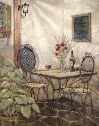 The Venetian by Ruane Manning