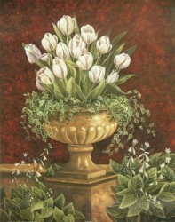 Alexa's Tulips by Betsy Brown