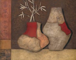 Primitive Vessels II