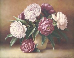 Pink Serenity II by Igor Levashov