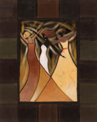 Divine Grace II by Paul Curtis