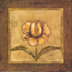 Contemporary Tulip by Rebecca Burton