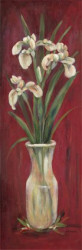 Joyce's Irises II by Joyce Combs