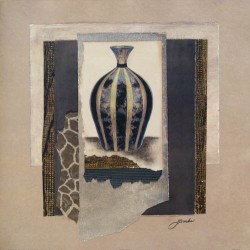 Positive Accents I by Joyce Combs