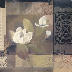 Magnolia Tapestry by Pamela Luer