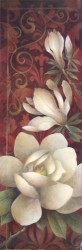 Magnolia Melody I by Elaine Vollherbst-Lane