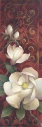 Magnolia Melody II by Elaine Vollherbst-Lane
