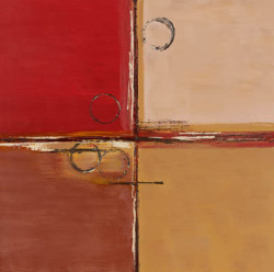 Spice Corner I by Joy Alldredge