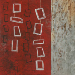 Opulent II (Tropical Adornment II) by Jane Carroll