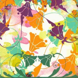 Flower's Dance I by Andrew Cotton